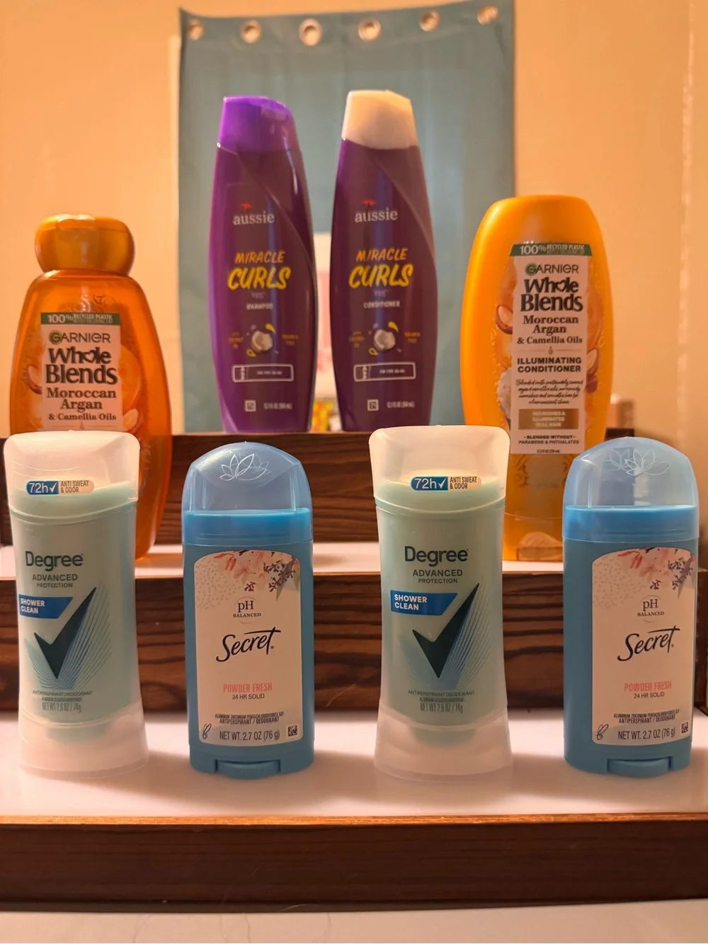 Powder Fresh Deodorant Stick - Blue